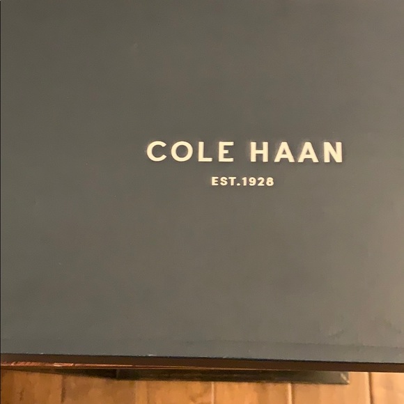 Cole Haan Grand Tour Plain Leather Oxford - size 7.5 main image 5